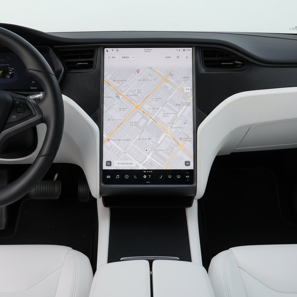 TESLAIMOD™ Tempered Glass Screen Protector