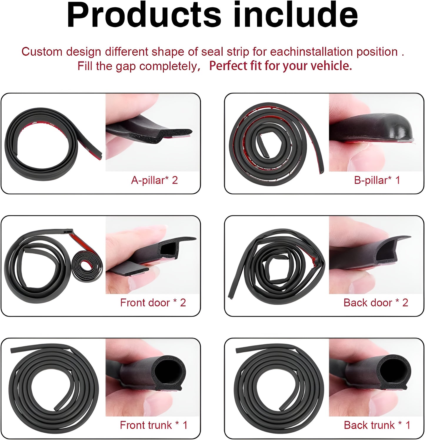 TESLAIMOD ProSeries™ — Advanced Noise & Weather Protection Kits