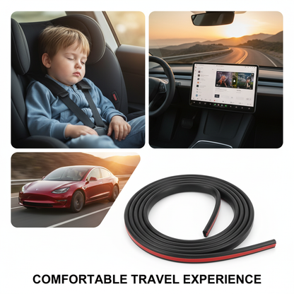 TESLAIMOD ProSeries™ — Advanced Noise & Weather Protection Kits