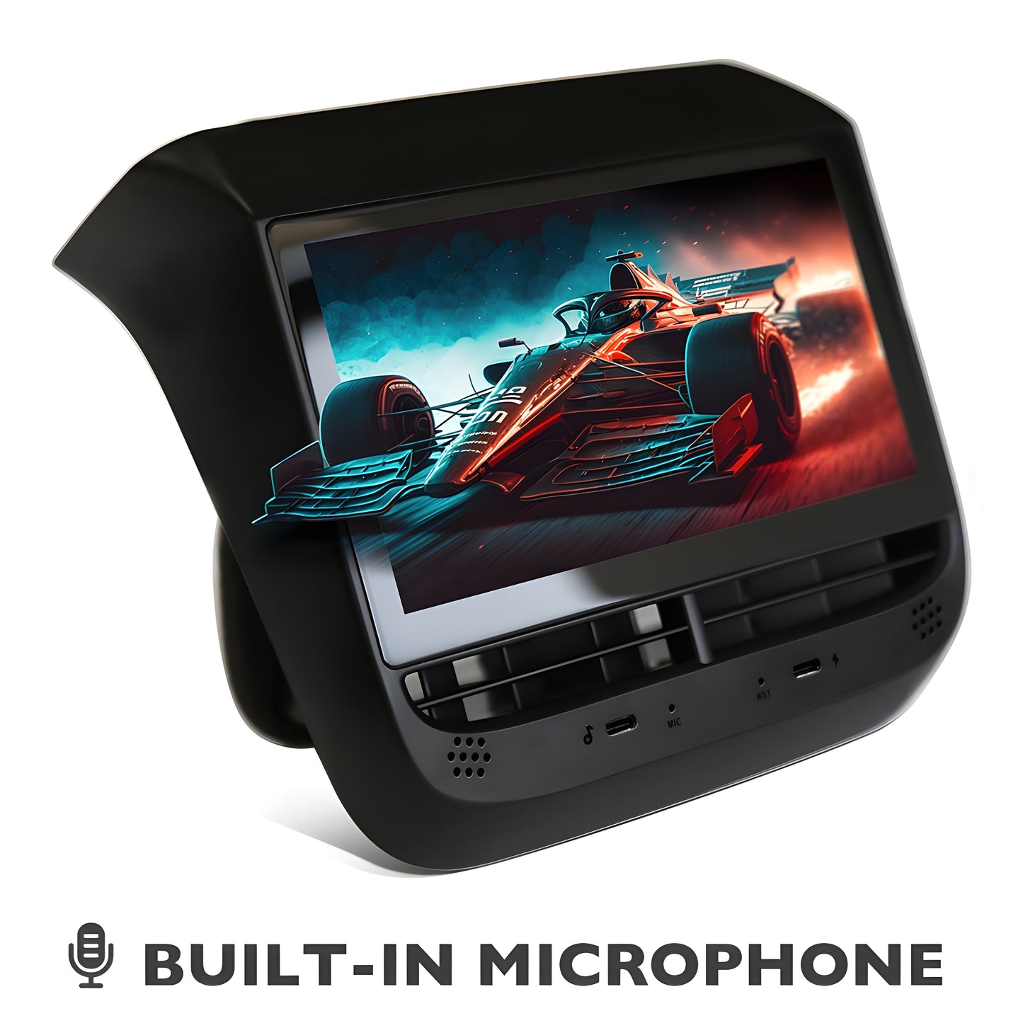 TESLAIMOD™ Rear Display 7"/8.66" for Model 3/Y