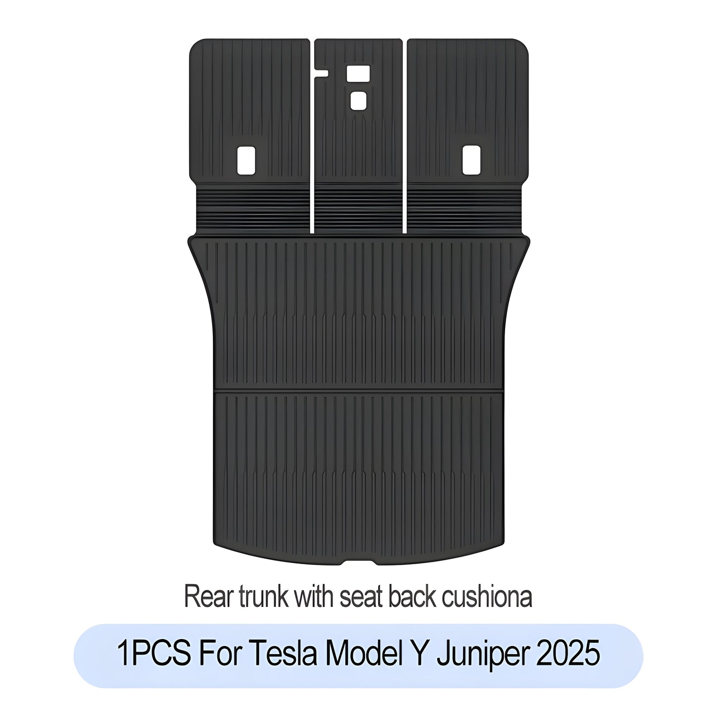 TESLAIMOD™ All-Weather Floor Mats for Model Y Juniper