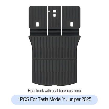 TESLAIMOD™ All-Weather Floor Mats for Model Y Juniper
