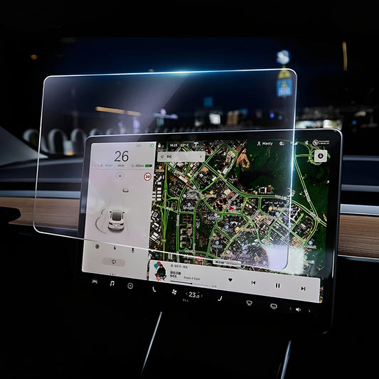 TESLAIMOD™ Tempered Glass Screen Protector