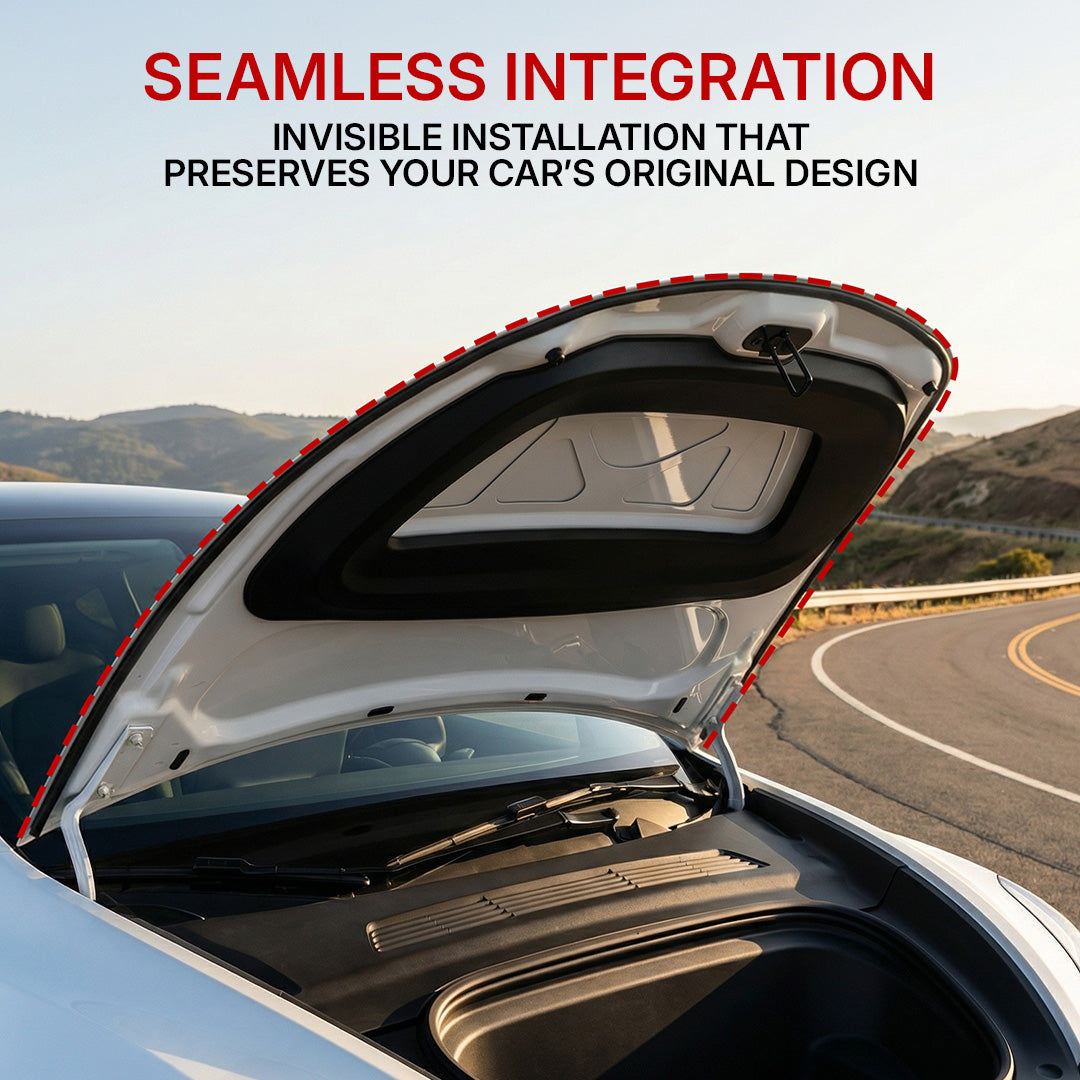 TESLAIMOD™ - Advanced Noise & Weather Protection Kits