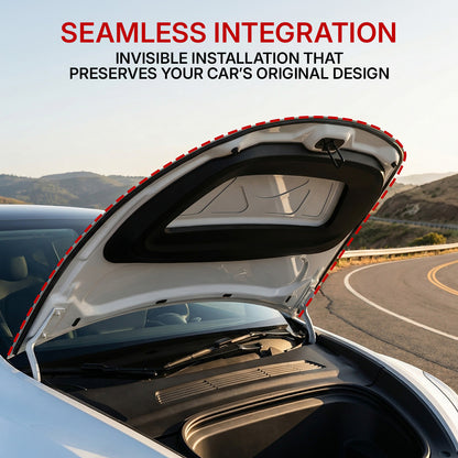 TESLAIMOD™ - Advanced Noise & Weather Protection Kits
