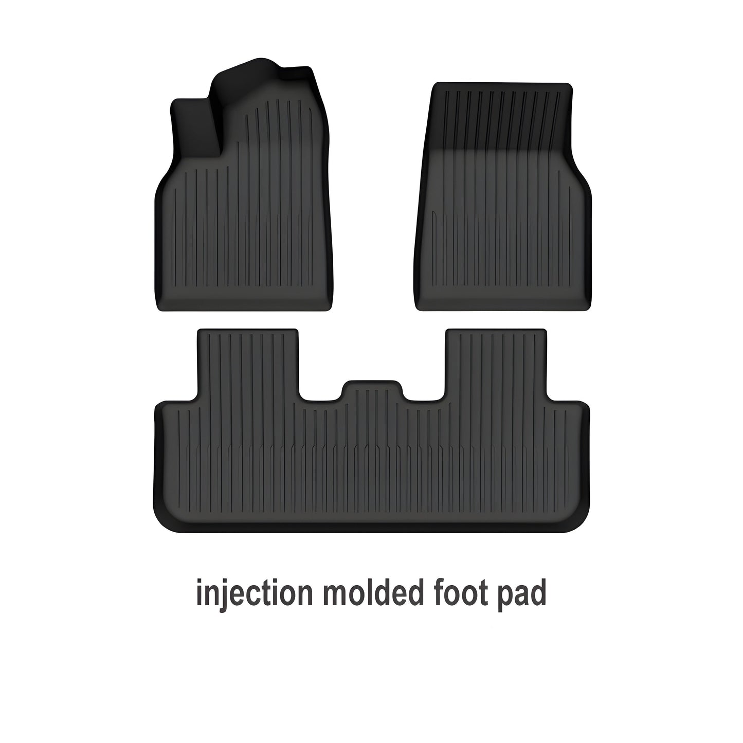 TESLAIMOD™ All-Weather Floor Mats for Model Y Juniper