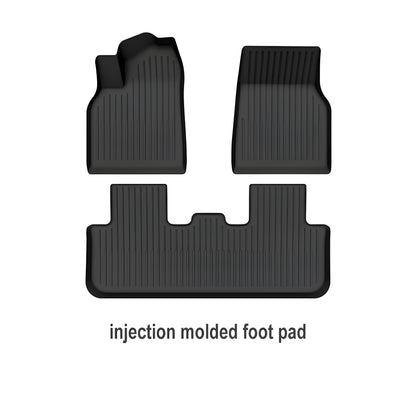 TESLAIMOD™ All-Weather Floor Mats for Model Y Juniper