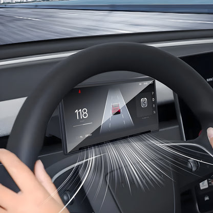 TESLAIMOD™ 8.9" Wireless CarPlay HUD for Model 3/Y