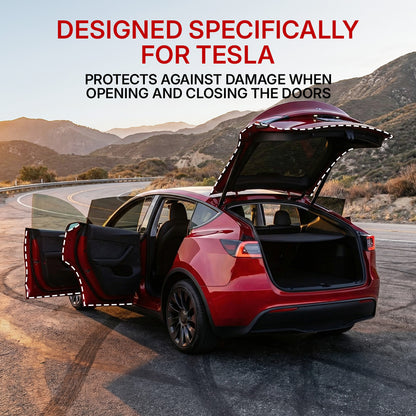 TESLAIMOD™ - Advanced Noise & Weather Protection Kits