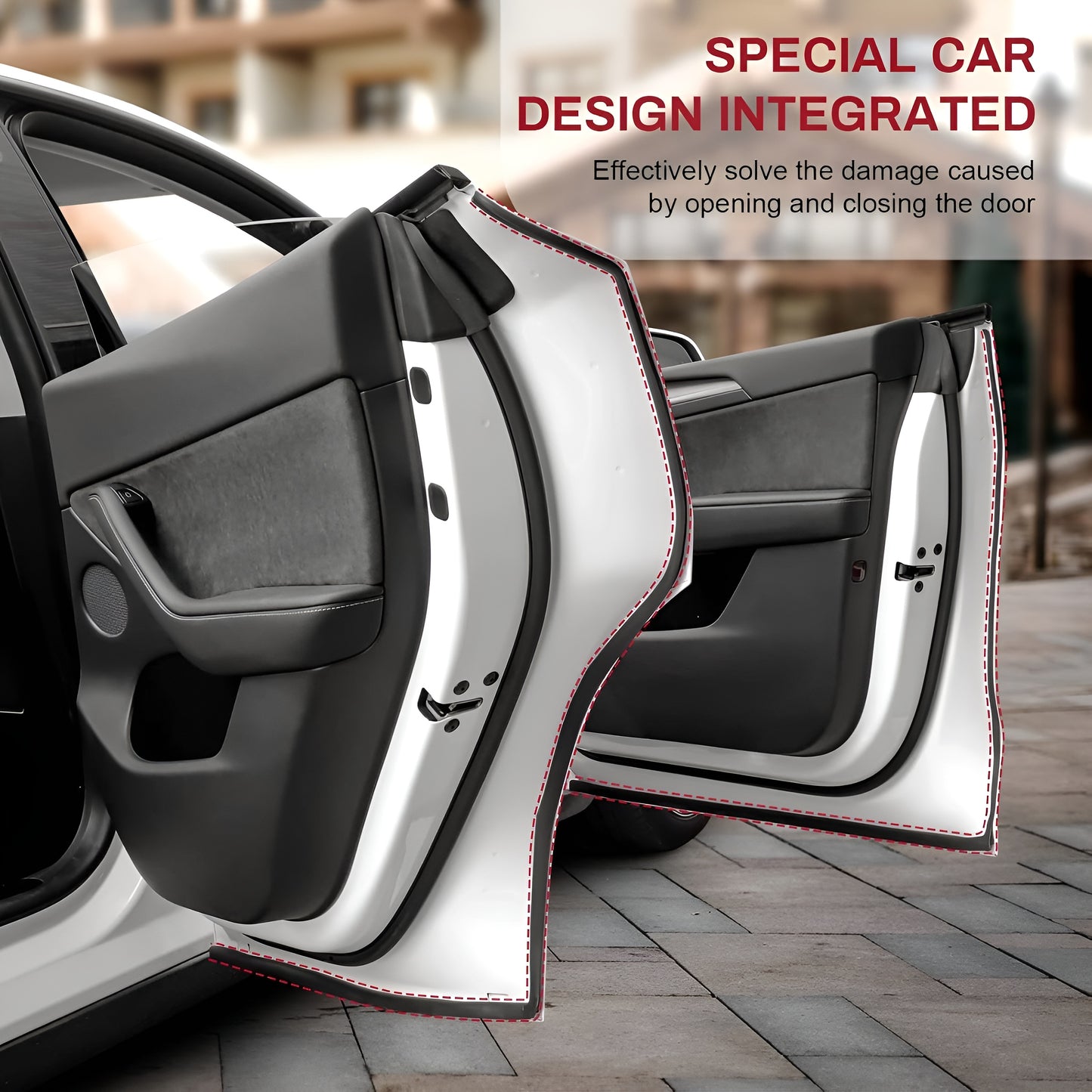 TESLAIMOD ProSeries™ — Advanced Noise & Weather Protection Kits