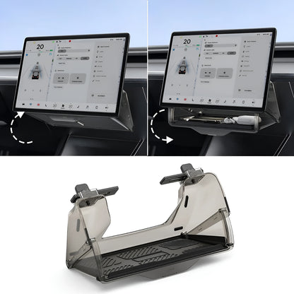 TESLAIMOD™ Hidden Center Console Storage Box for Model 3/Y