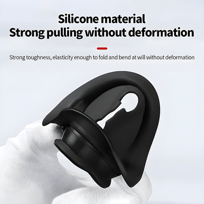 TESLAIMOD™ Noise Reduction Door Lock Covers – Model 3/Y (4 Pcs)