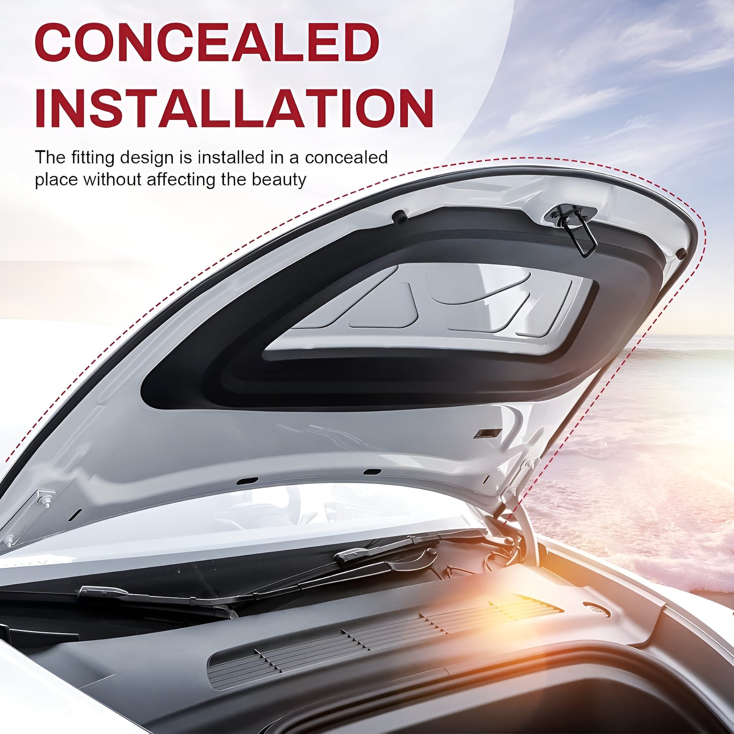 TESLAIMOD ProSeries™ — Advanced Noise & Weather Protection Kits