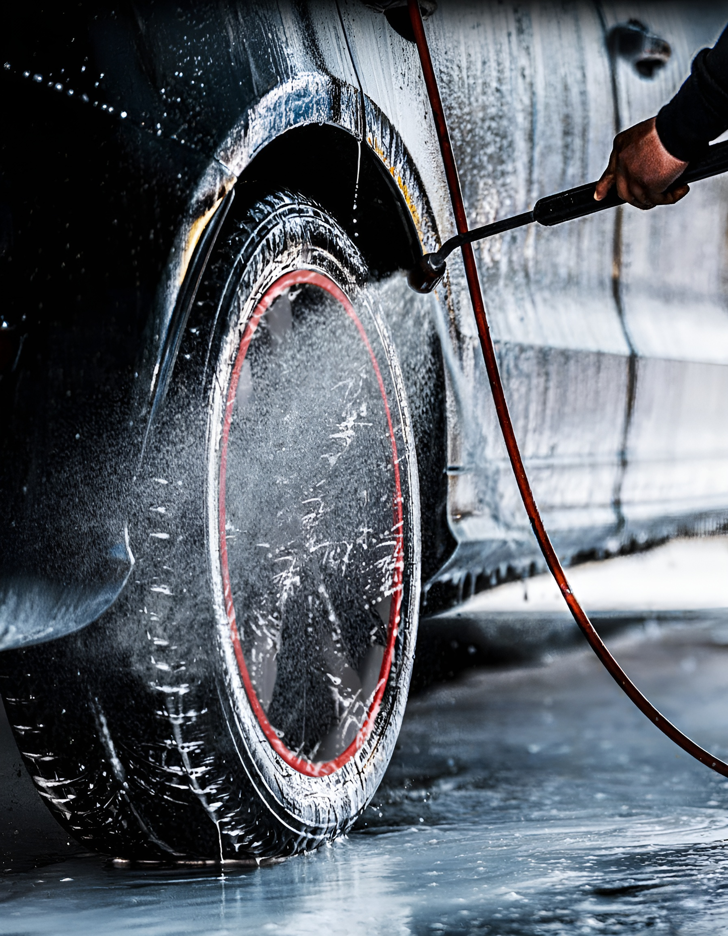 TESLAIMOD™ Aluminum Alloy Wheel Rim Protector- Fits Tesla Model X, Y, S, 3 (4pcs)