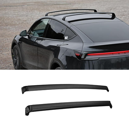 TESLAIMOD™ Aluminum Roof Rack Cross Bars - Anti-Theft Set for Model Y