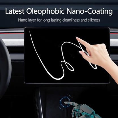 TESLAIMOD™ Tempered Glass Screen Protector