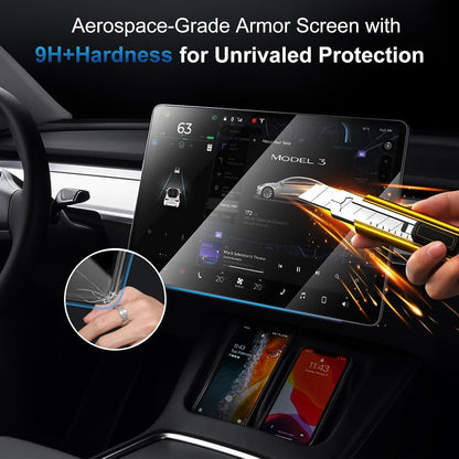 TESLAIMOD™ Tempered Glass Screen Protector