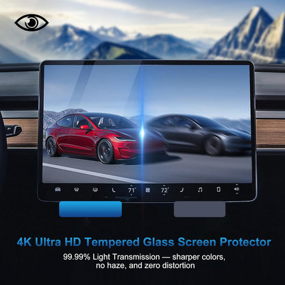 TESLAIMOD™ Tempered Glass Screen Protector