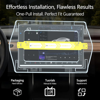 TESLAIMOD™ Tempered Glass Screen Protector