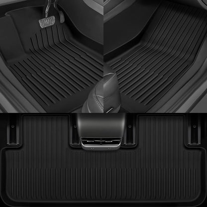 TESLAIMOD™ All-Weather Floor Mats for Model Y Juniper