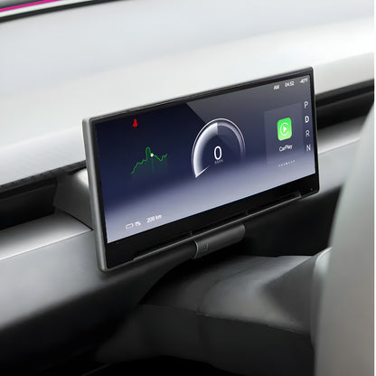 TESLAIMOD™ 8.9" Wireless CarPlay HUD for Model 3/Y