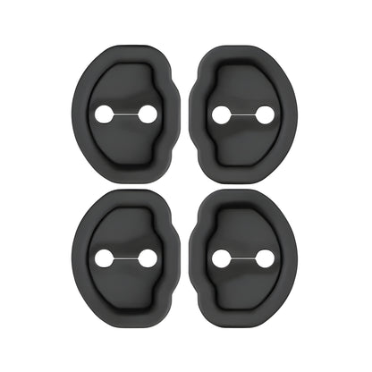 TESLAIMOD™ Noise Reduction Door Lock Covers – Model 3/Y (4 Pcs)