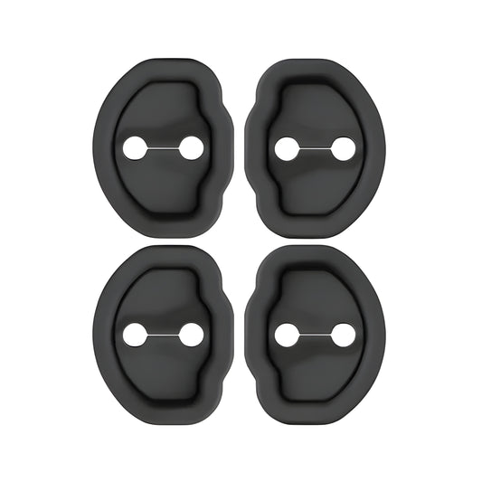 TESLAIMOD™ Noise Reduction Door Lock Covers – Model 3/Y (4 Pcs)