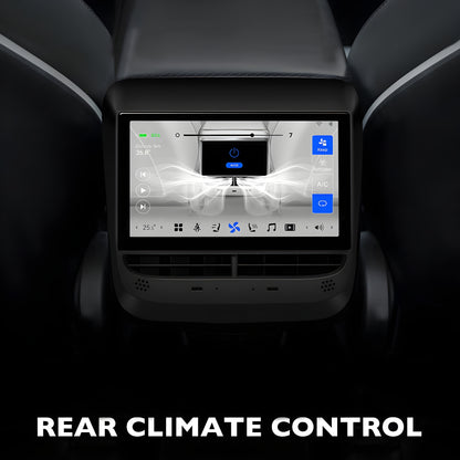TESLAIMOD™ Rear Display 7"/8.66" for Model 3/Y